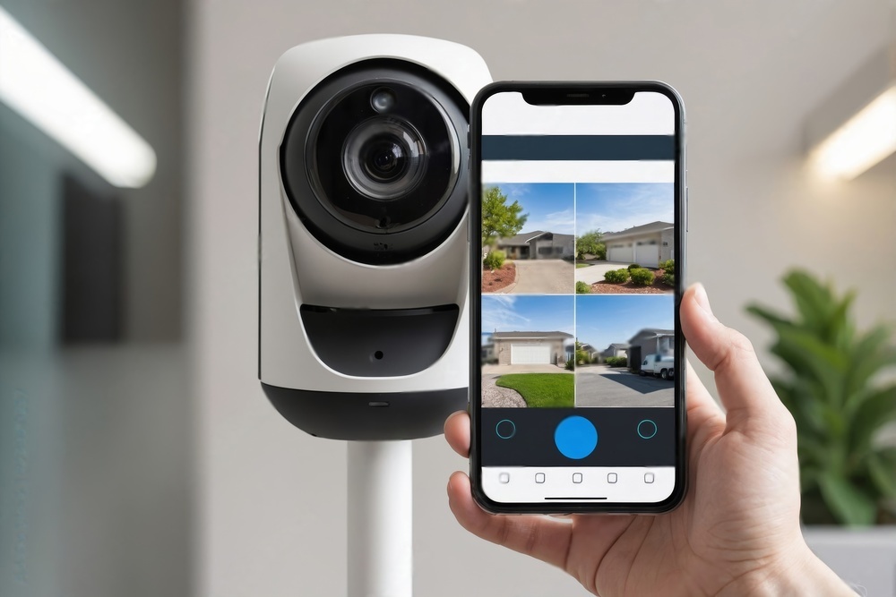 Protecting Commercial Properties with Surveillance Cameras - My Storage ...